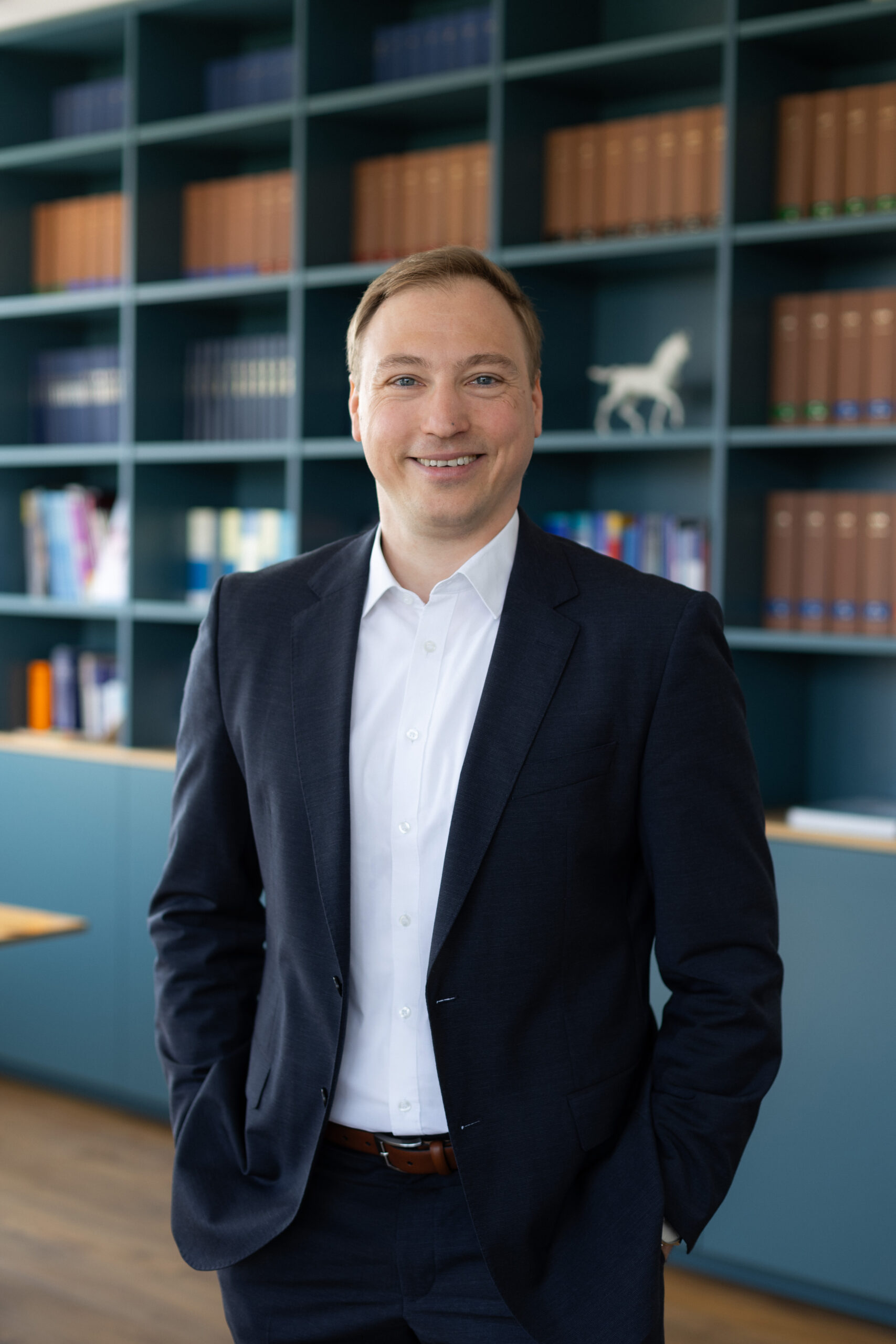 Benjamin Weingarten, LL.M.